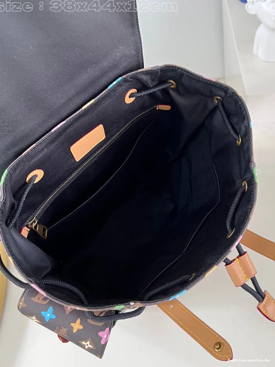 FS CHEAP MM-38*44*12.5CM Vuitton Christopher Backpack Louis 0723